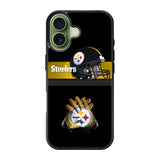 Pittsburgh Steelers iPhone 17 Case OV2851