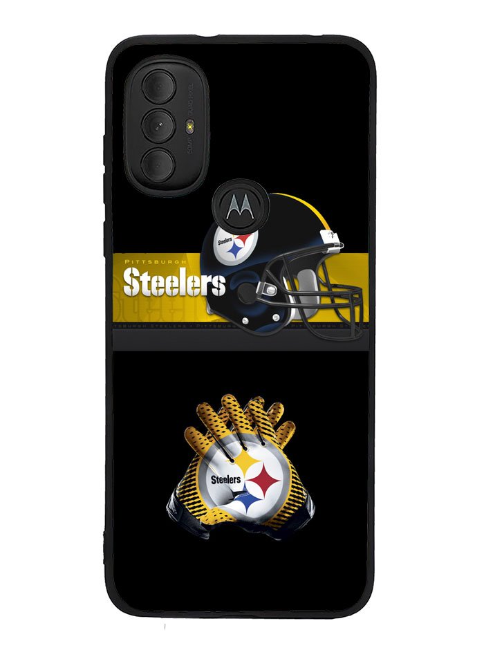 Pittsburgh Steelers Motorola Moto G Pure 2021 , Moto G Power 2022 Case OV2851