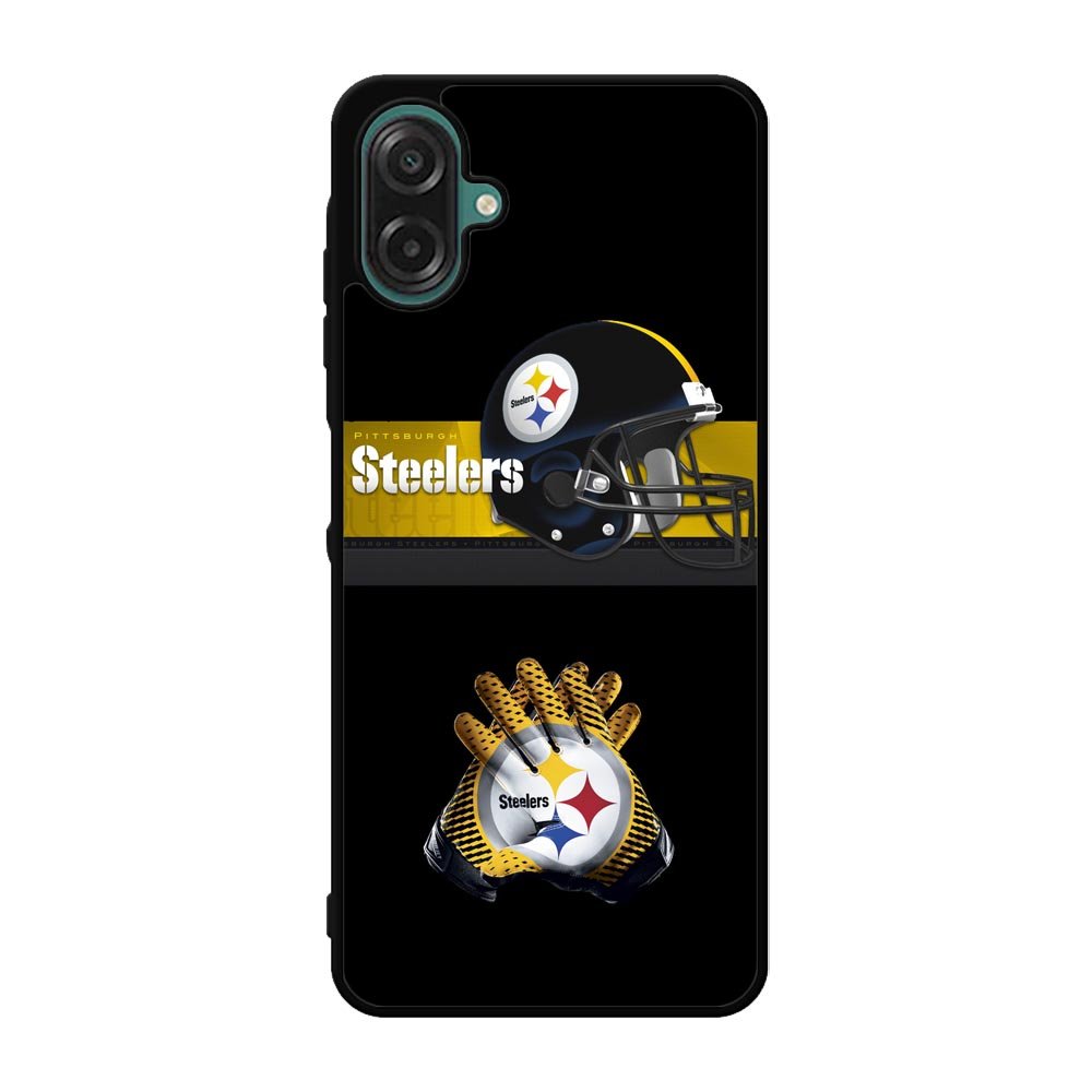 Pittsburgh Steelers Samsung Galaxy A07 Case OV2851