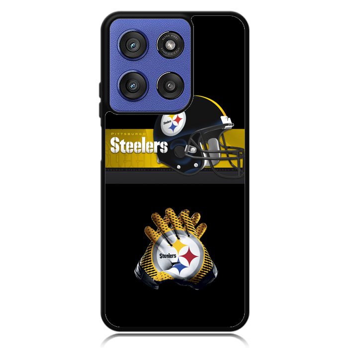 Pittsburgh Steelers Motorola Moto G Stylus 5G 2025 Case OV2851
