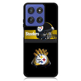 Pittsburgh Steelers Motorola Moto G Stylus 5G 2025 Case OV2851