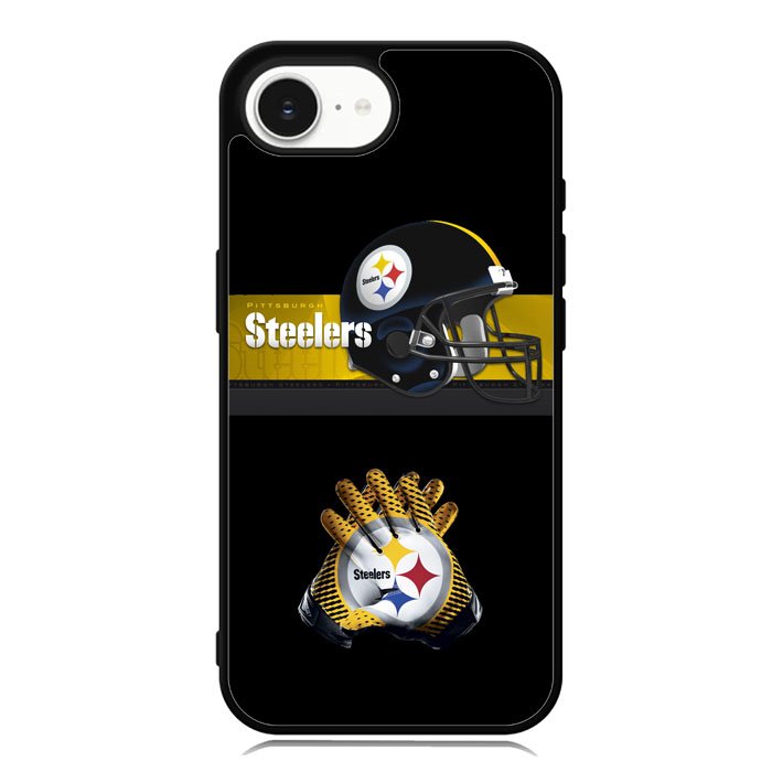 Pittsburgh Steelers iPhone 16e Case OV2851