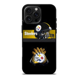 Pittsburgh Steelers iPhone 16 Pro Max Case OV2851