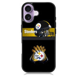 Pittsburgh Steelers iPhone 17 Case OV2851