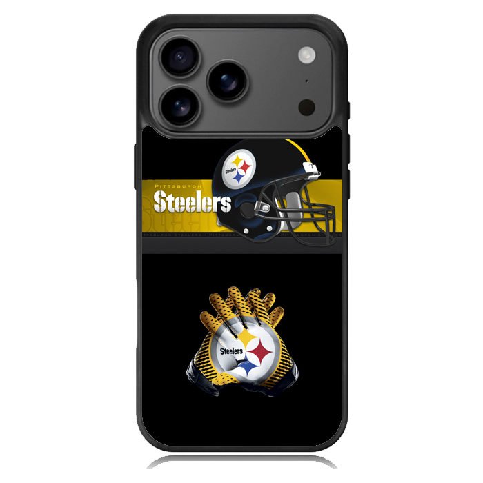 Pittsburgh Steelers Samsung Galaxy S26 Ultra Case OV2851