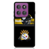 Pittsburgh Steelers Motorola Moto Edge 2025 | Moto Edge 60 Fusion | Moto Edge 60 Pro Case OV2851