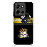 Pittsburgh Steelers Motorola Moto G 5G 2025 Case OV2851