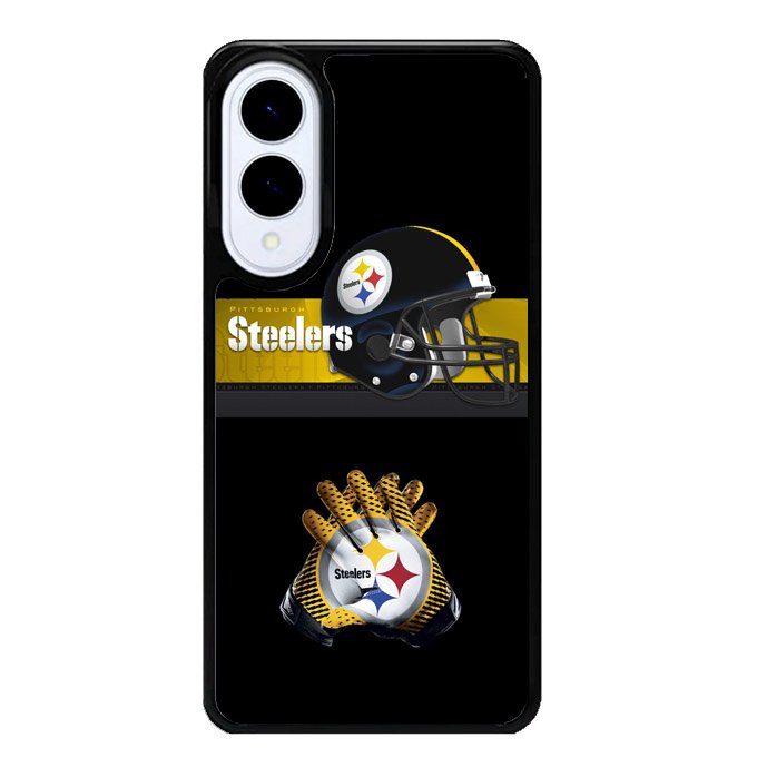 Pittsburgh Steelers Samsung Galaxy S25 Edge 5G Case OV2851