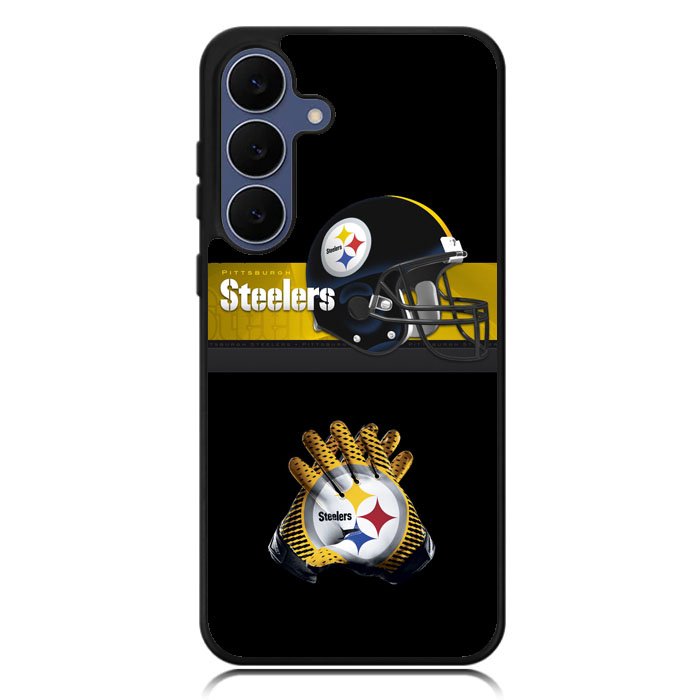 Pittsburgh Steelers Samsung Galaxy S25 FE Case OV2851