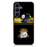 Pittsburgh Steelers Samsung Galaxy S25 FE Case OV2851