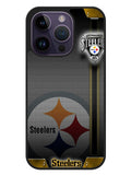 Pittsburgh Steelers NFL 1st iPhone 14 Pro Case