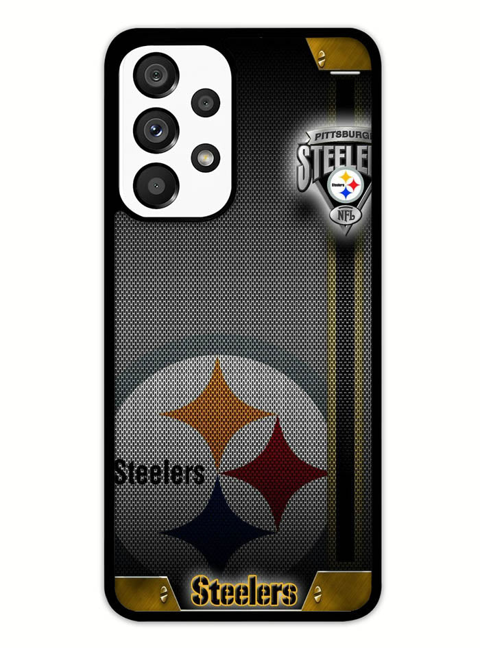 Pittsburgh Steelers NFL 1st Samsung Galaxy A53 5G Case