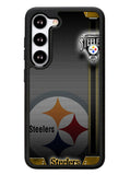 Pittsburgh Steelers NFL 1st Samsung Galaxy S23 Plus 5G / Samsung Galaxy S23+ 5G Case