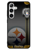 Pittsburgh Steelers NFL 1st Samsung Galaxy S24 5G Case