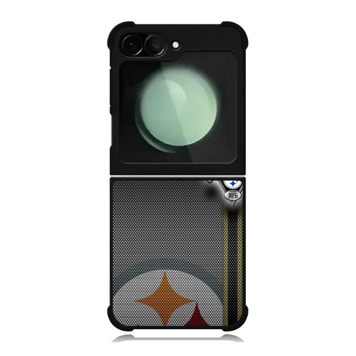 Pittsburgh Steelers NFL 1st Samsung Galaxy Z Flip 6 Case