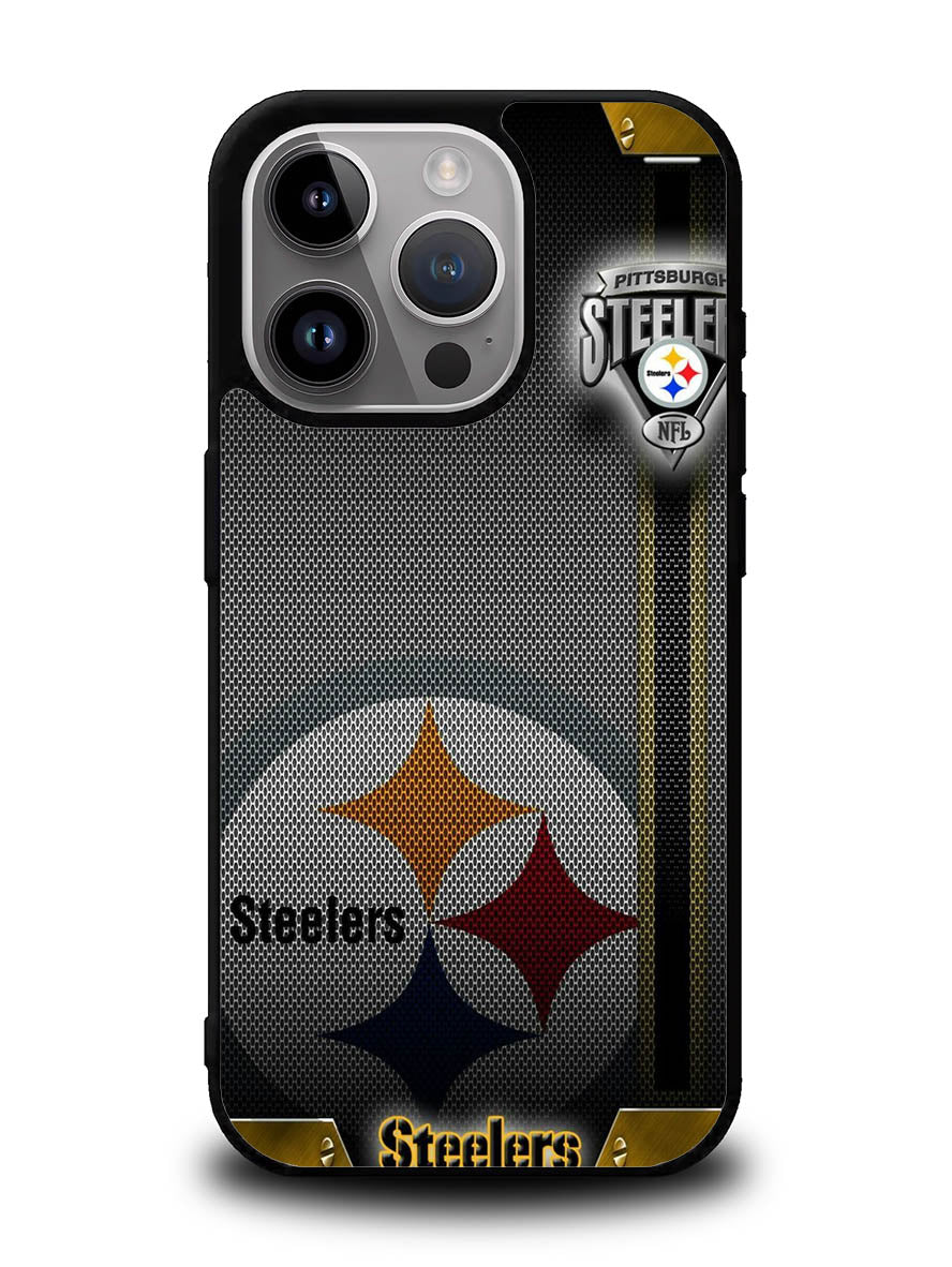 Pittsburgh Steelers NFL 1st iPhone 15 Pro Case