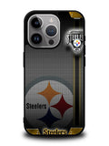 Pittsburgh Steelers NFL 1st iPhone 15 Pro Case