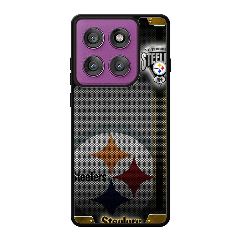 Pittsburgh Steelers NFL 1st Motorola Moto Edge 60 Pro Case