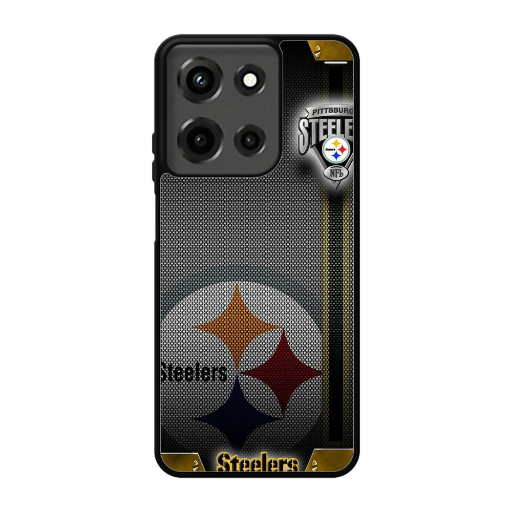 Pittsburgh Steelers NFL 1st Motorola Moto G 5G 2025 Case OV2024