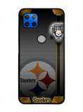 Pittsburgh Steelers NFL 1st Motorola Moto G 5G Case , Moto One 5G Ace Case