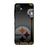 Pittsburgh Steelers NFL 1st Samsung Galaxy A07 Case