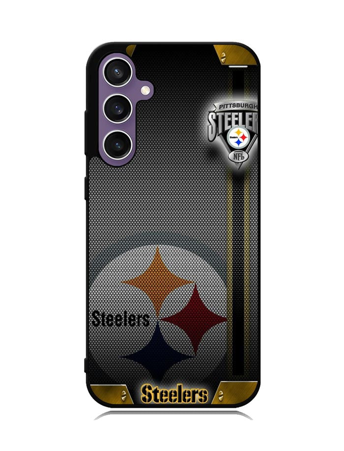 Pittsburgh Steelers NFL 1st Samsung Galaxy S23 FE 5G Case