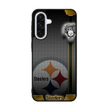 Pittsburgh Steelers NFL 1st Samsung Galaxy A36 Case OV2024