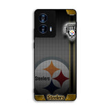 Pittsburgh Steelers NFL 1st Motorola Moto G Power 5G 2024 Case OV6528