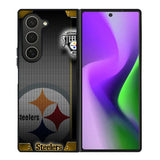 Pittsburgh Steelers NFL 1st Samsung Galaxy Z Fold 6 Case