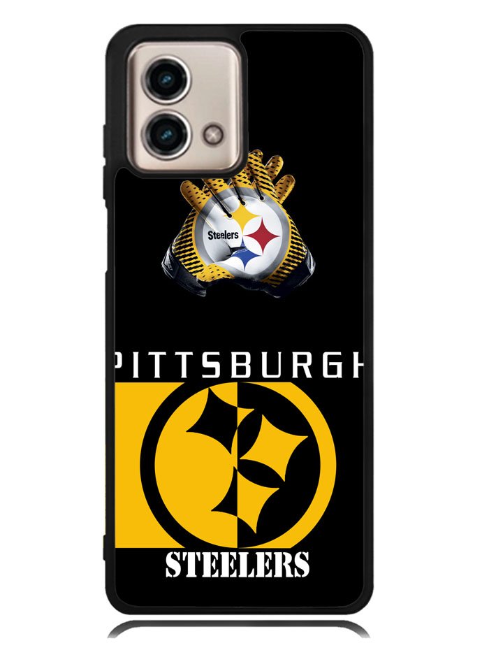 Pittsburgh Steelers New Motorola Moto G Stylus 5G 2023 Case OV2886