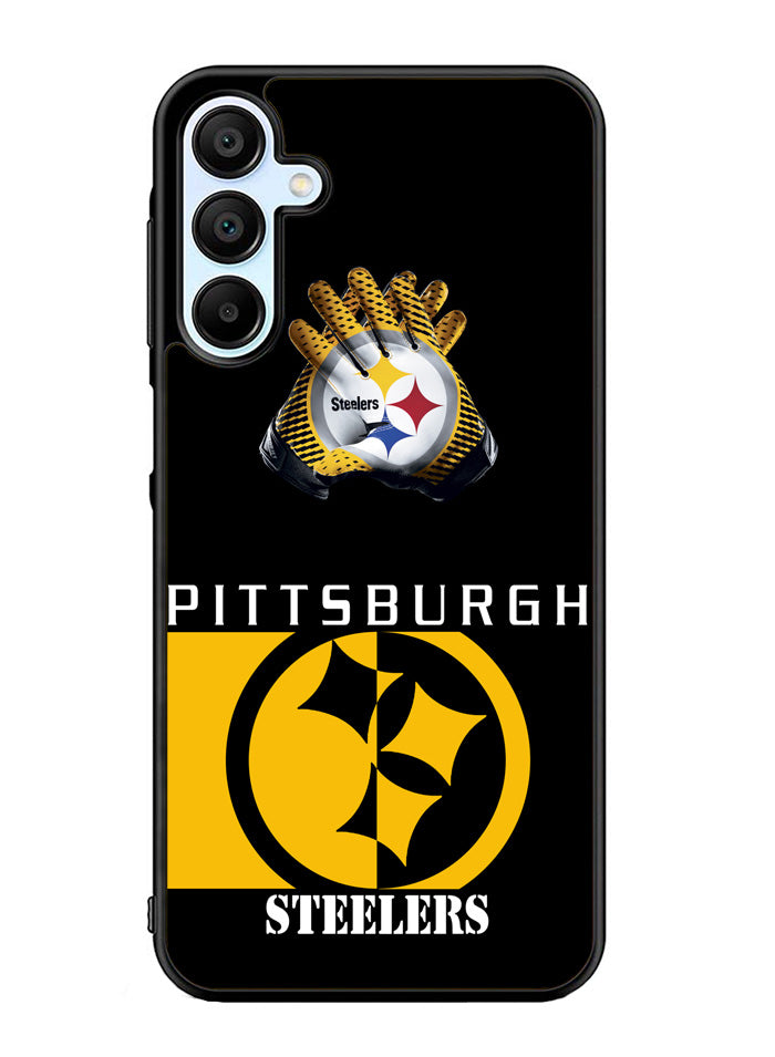 Pittsburgh Steelers New Samsung Galaxy A15 5G Case OV2886