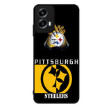 Pittsburgh Steelers New Motorola Moto G Play 2024 Case OV2886
