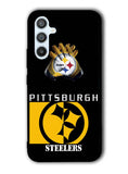 Pittsburgh Steelers New Samsung Galaxy A14 5G Case QC2886