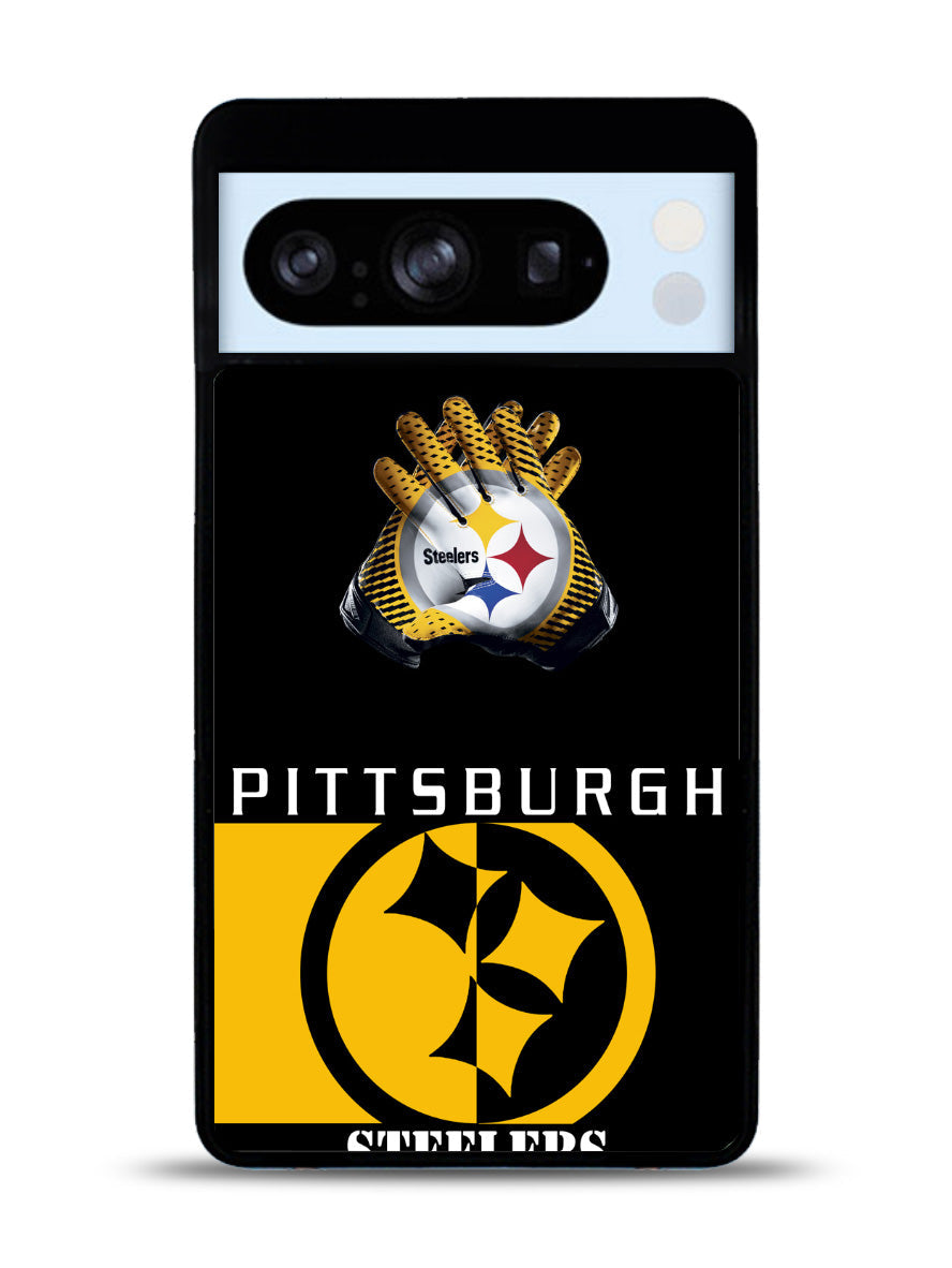 Pittsburgh Steelers New Google Pixel 8 Pro Case QC2886