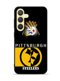 Pittsburgh Steelers New Samsung Galaxy S25 Plus 5G , Samsung Galaxy S25+ 5G Case OV2886