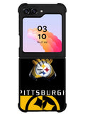 Pittsburgh Steelers New Samsung Galaxy Z Flip 5 5G 2023 Case OV2886
