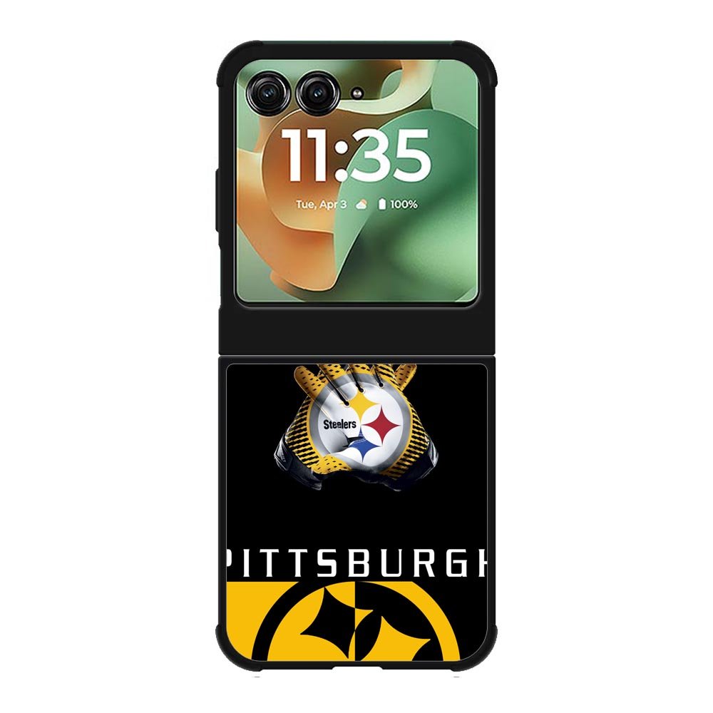 Pittsburgh Steelers New Motorola Moto RAZR 2025 Case OV2886