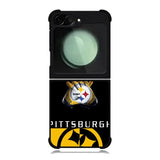 Pittsburgh Steelers New Samsung Galaxy Z Flip 6 5G 2024 Case OV2886