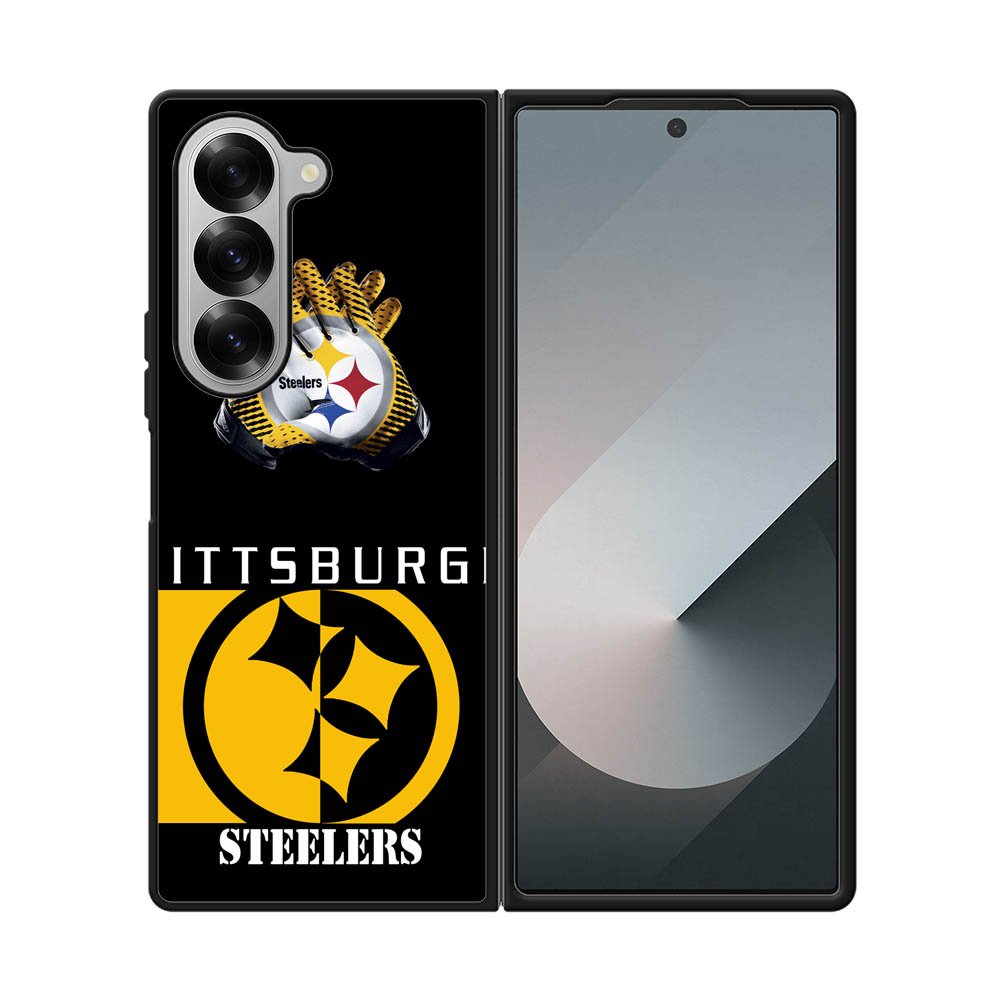 Pittsburgh Steelers New Samsung Galaxy Z Fold 7 5G Case OV2886