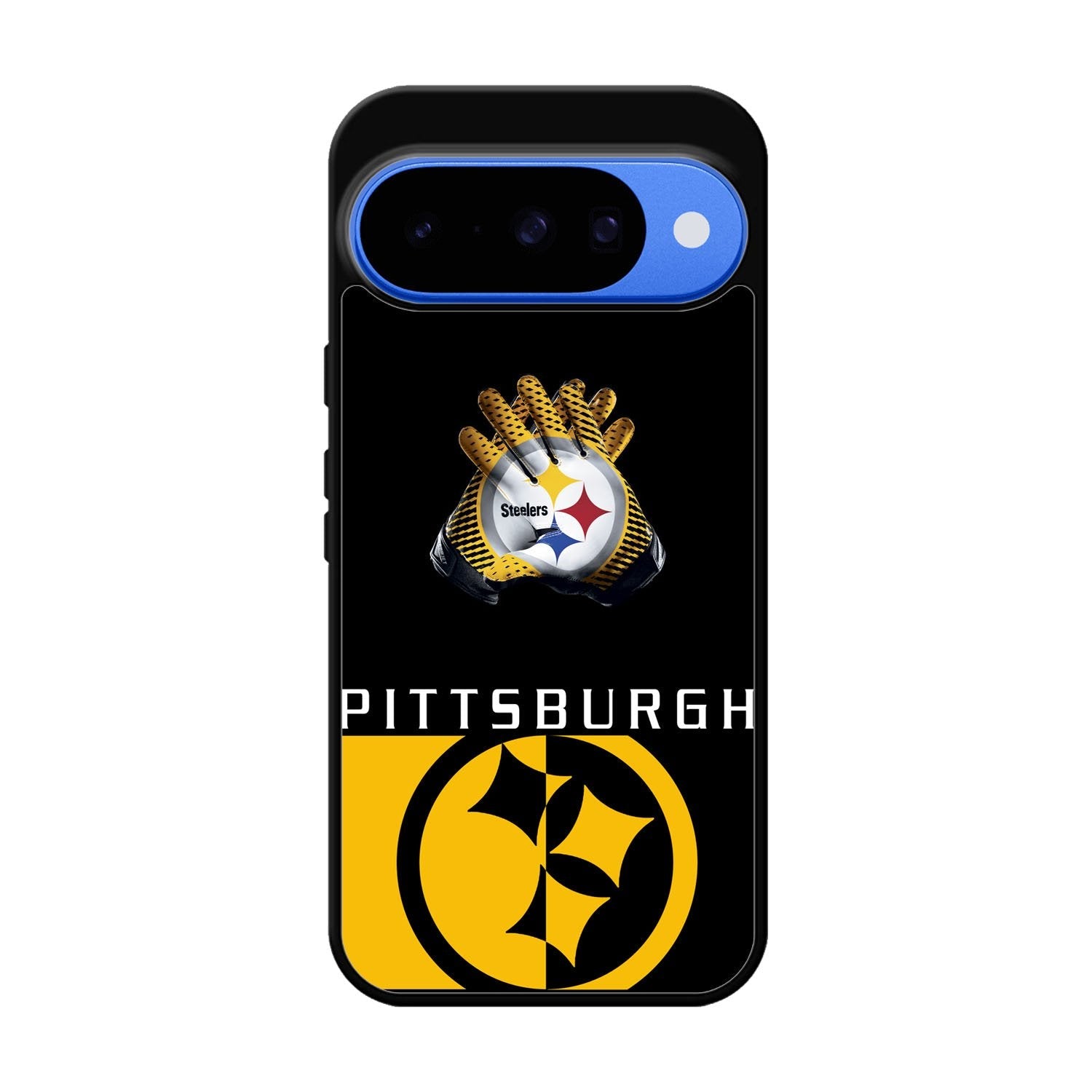 Pittsburgh Steelers New Google Pixel 10 Case OV2886