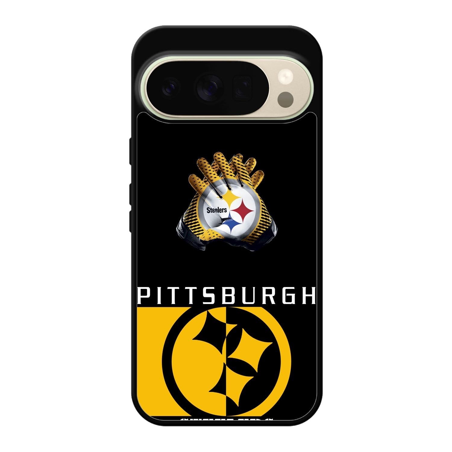 Pittsburgh Steelers New Google Pixel 10 Pro Case OV2886