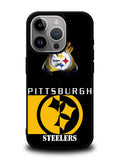 Pittsburgh Steelers New iPhone 16 Pro Case OV2886