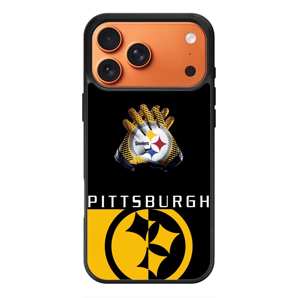 Pittsburgh Steelers New iPhone 17 Pro Max Case OV2886