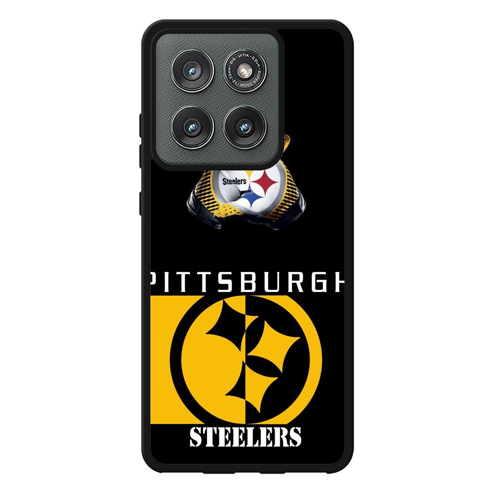 Pittsburgh Steelers New Motorola Moto Edge 2025 Case OV2886