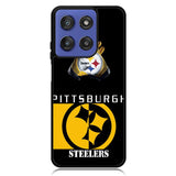 Pittsburgh Steelers New Motorola Moto G Stylus 5G 2025 Case OV2886