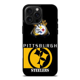 Pittsburgh Steelers New iPhone 16 Pro Max Case OV2886