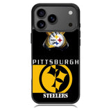 Pittsburgh Steelers New iPhone 17 Pro Case RC2886