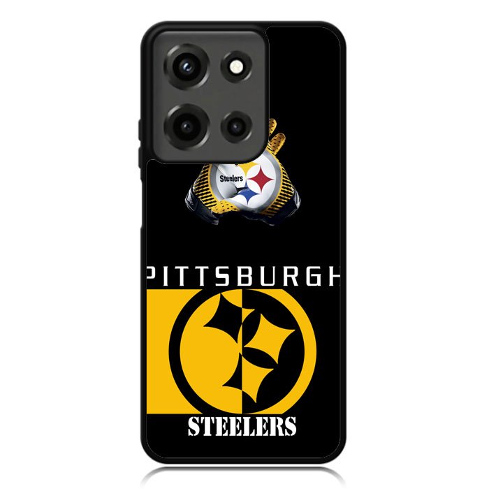 Pittsburgh Steelers New Motorola Moto G 5G 2025 Case OV2886