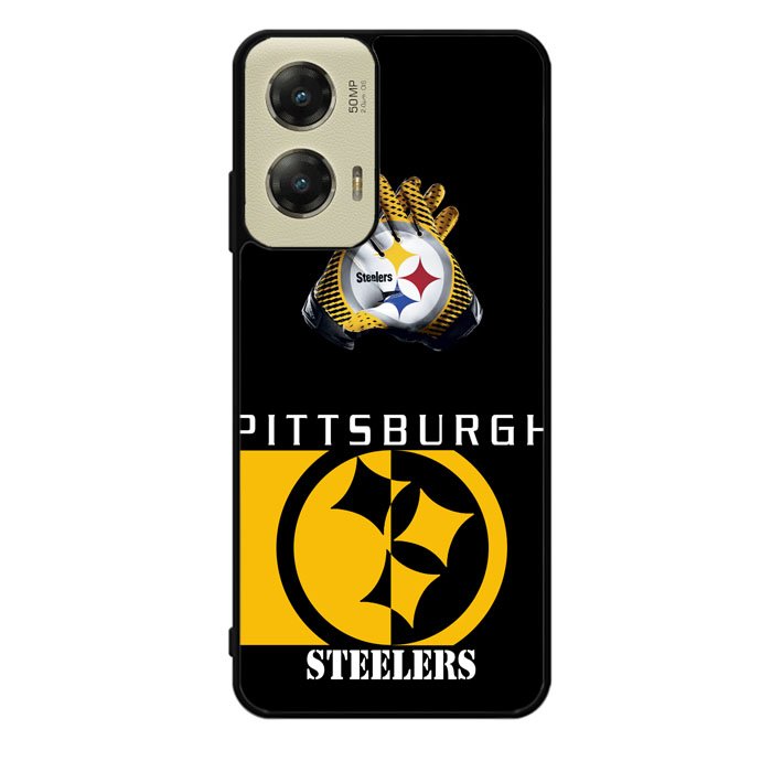 Pittsburgh Steelers New Motorola Moto G Stylus 5G 2024 Case OV2886