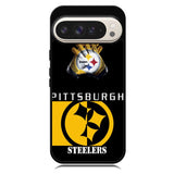 Pittsburgh Steelers New Google Pixel 10 Pro XL Case RC2886